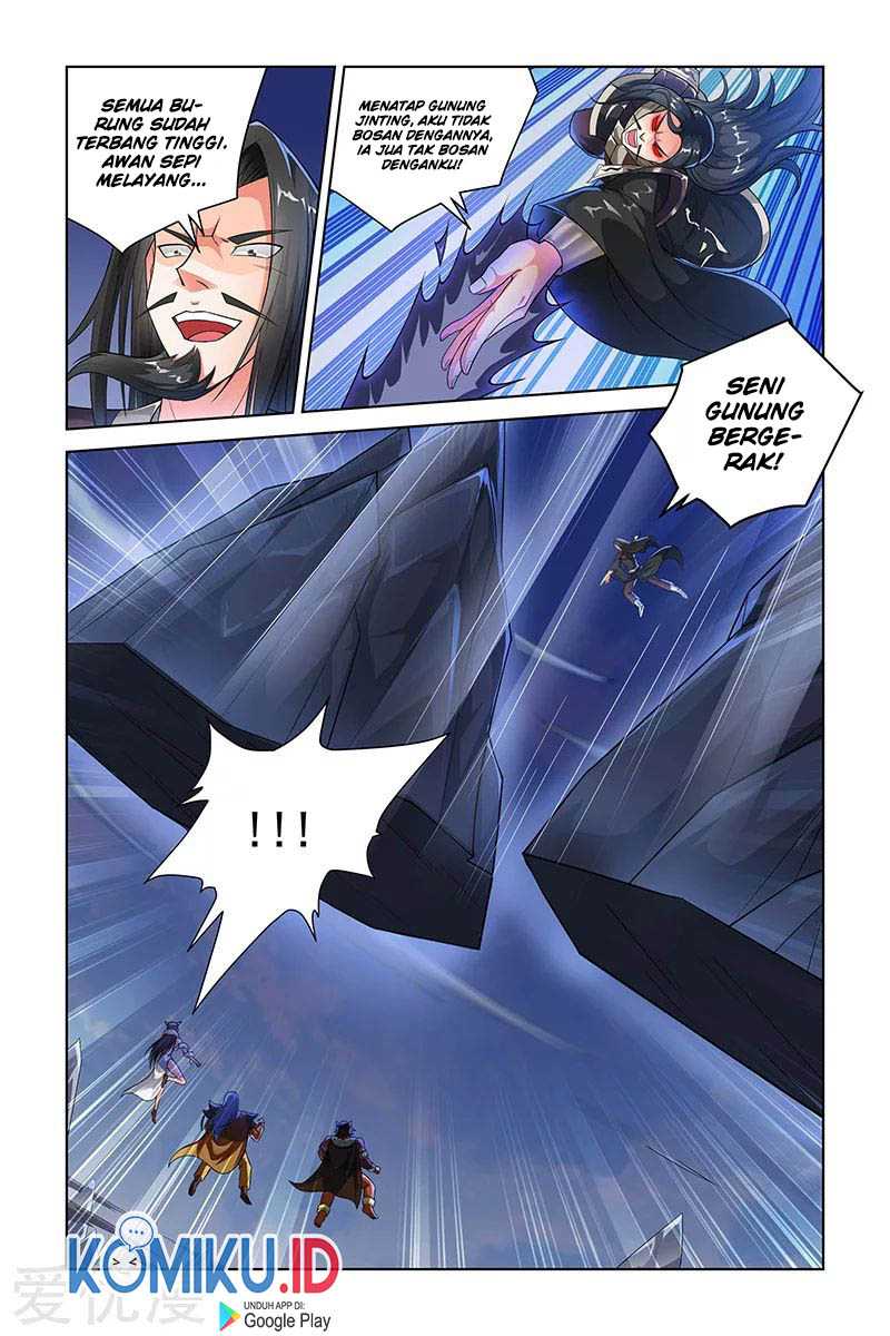 Demonic Housekeeper chapter 243
